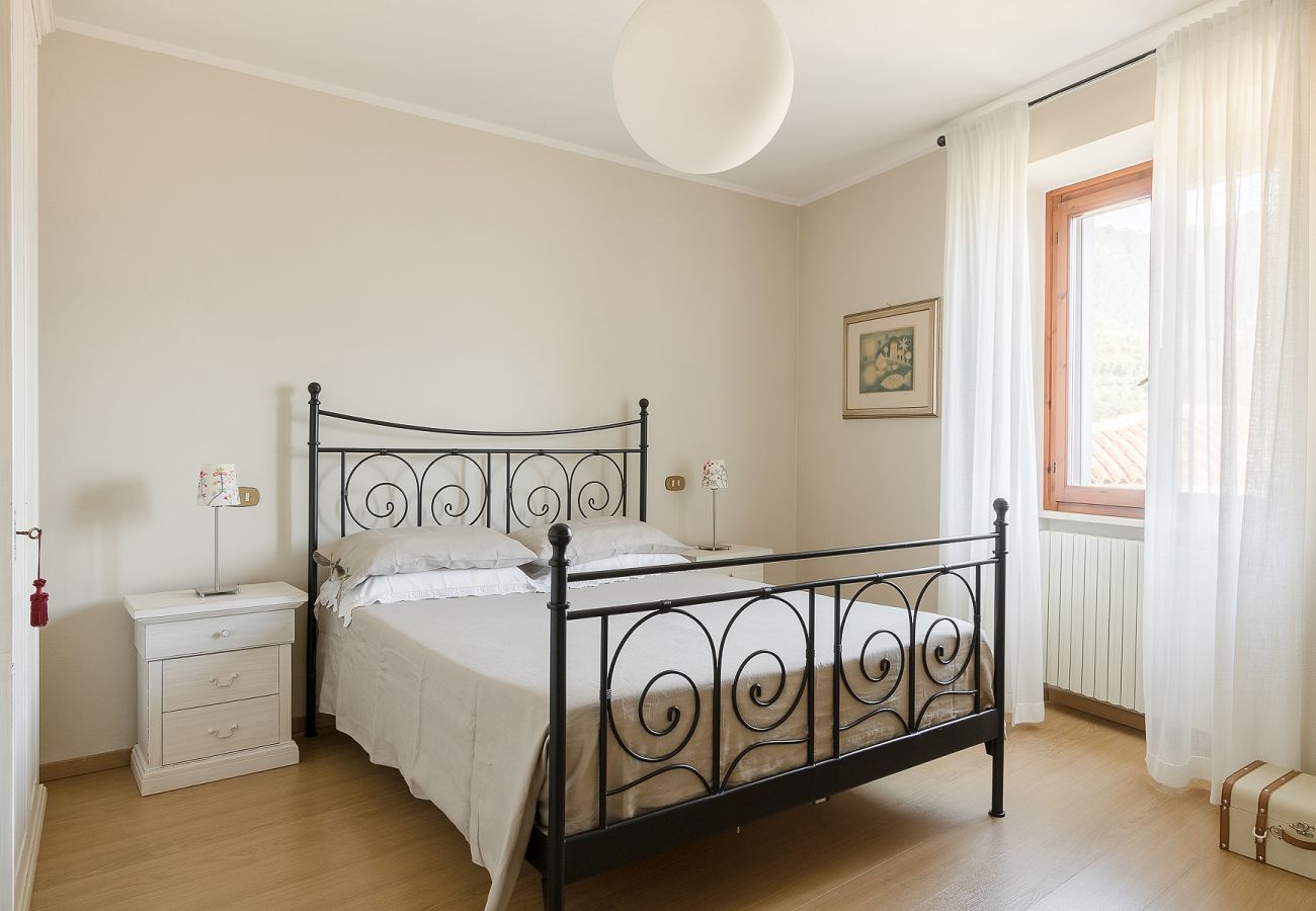 Apartment in Tignale - Corte Trepée, in the old town of Piovere