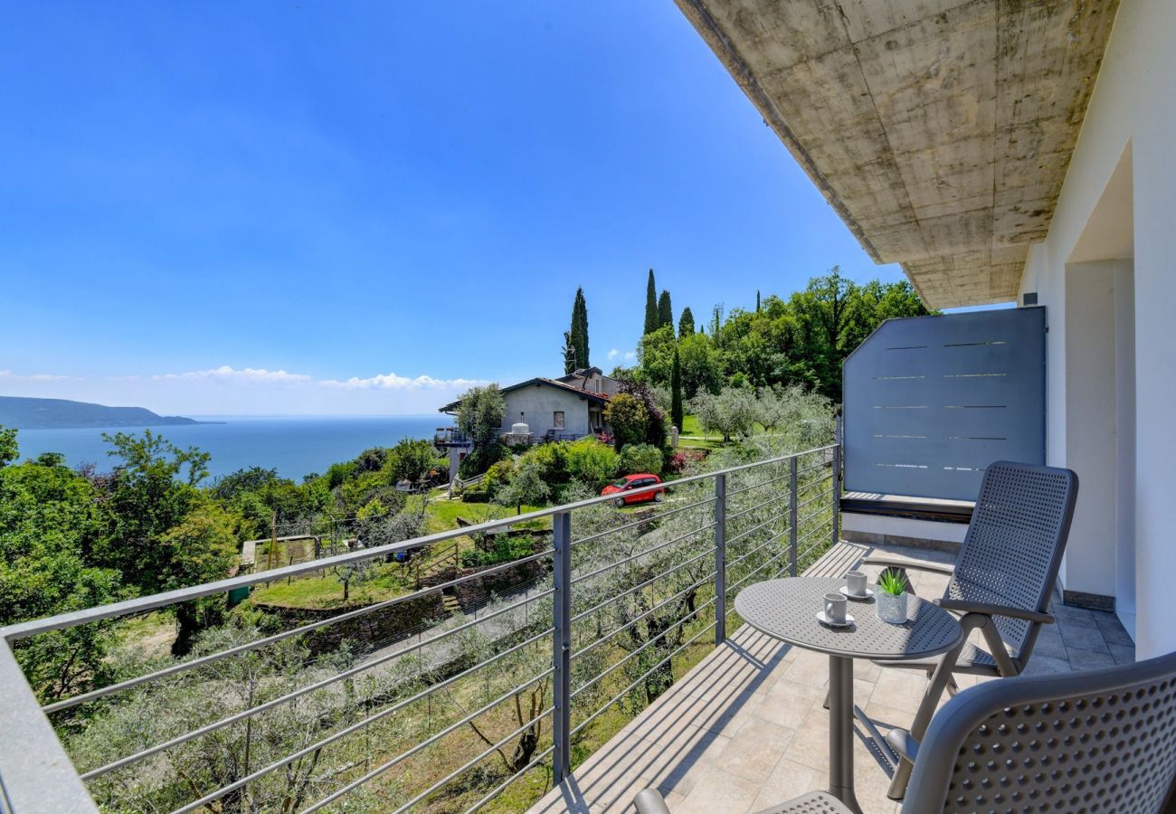 Villa in Toscolano-Maderno - Le Casette - Casaliva with pool and lake view