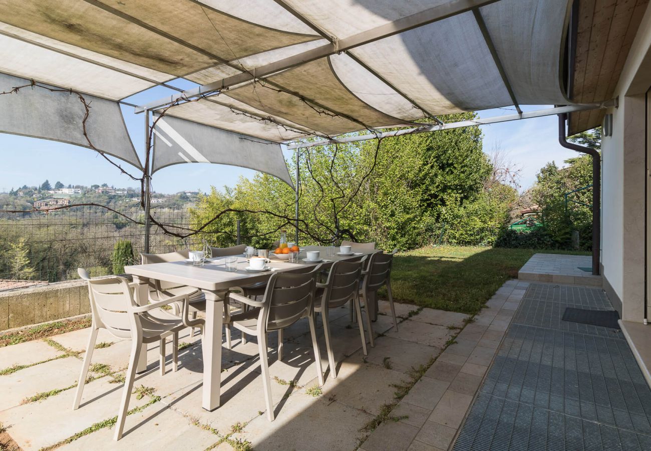 Villa in Padenghe sul Garda - Villa Gioia with private pool