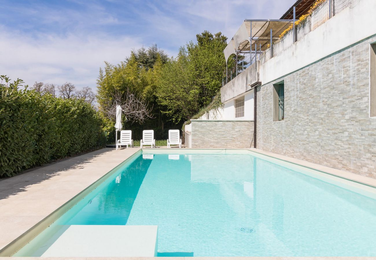 Villa in Padenghe sul Garda - Villa Gioia with private pool