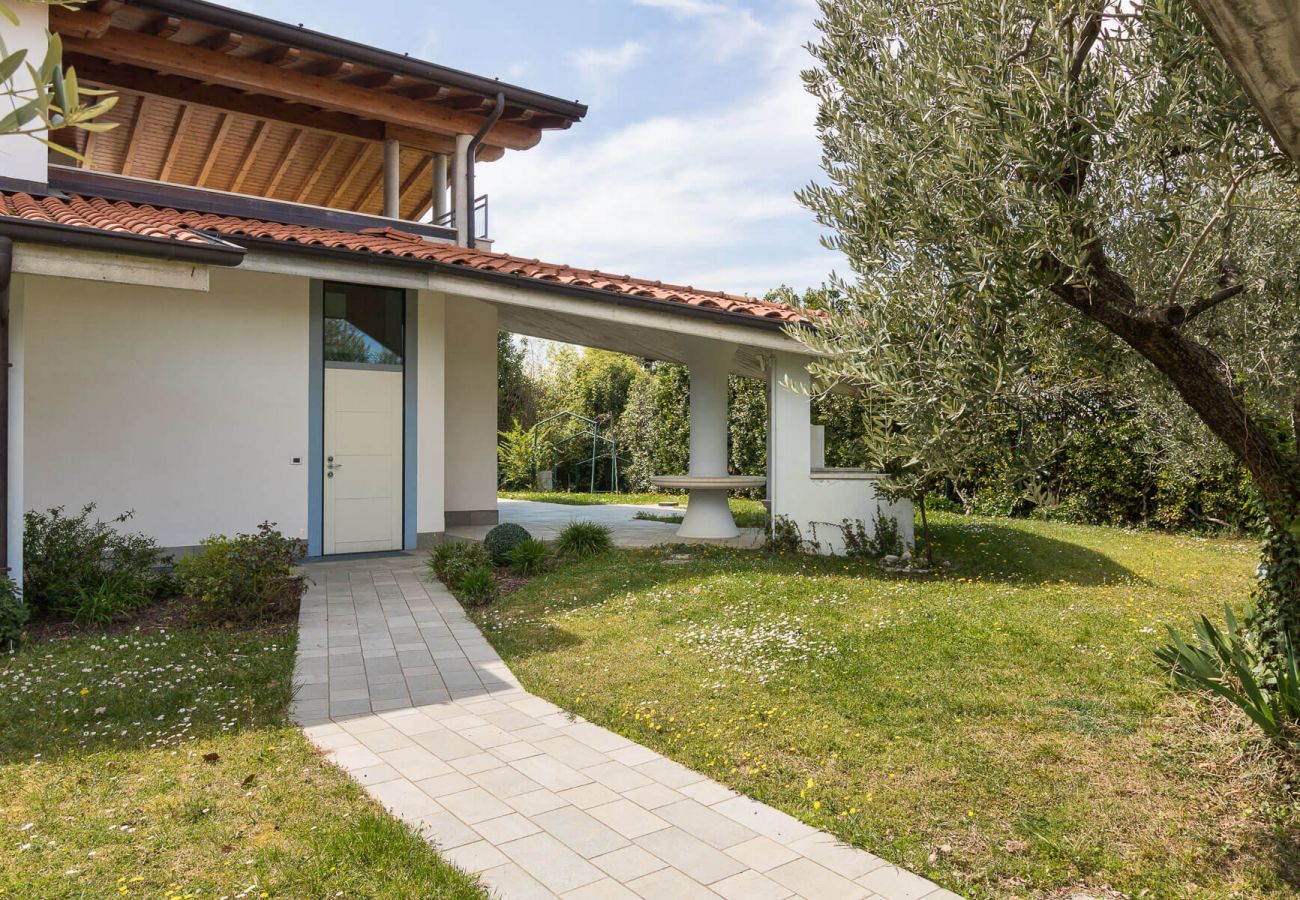 Villa in Padenghe sul Garda - Villa Gioia with private pool