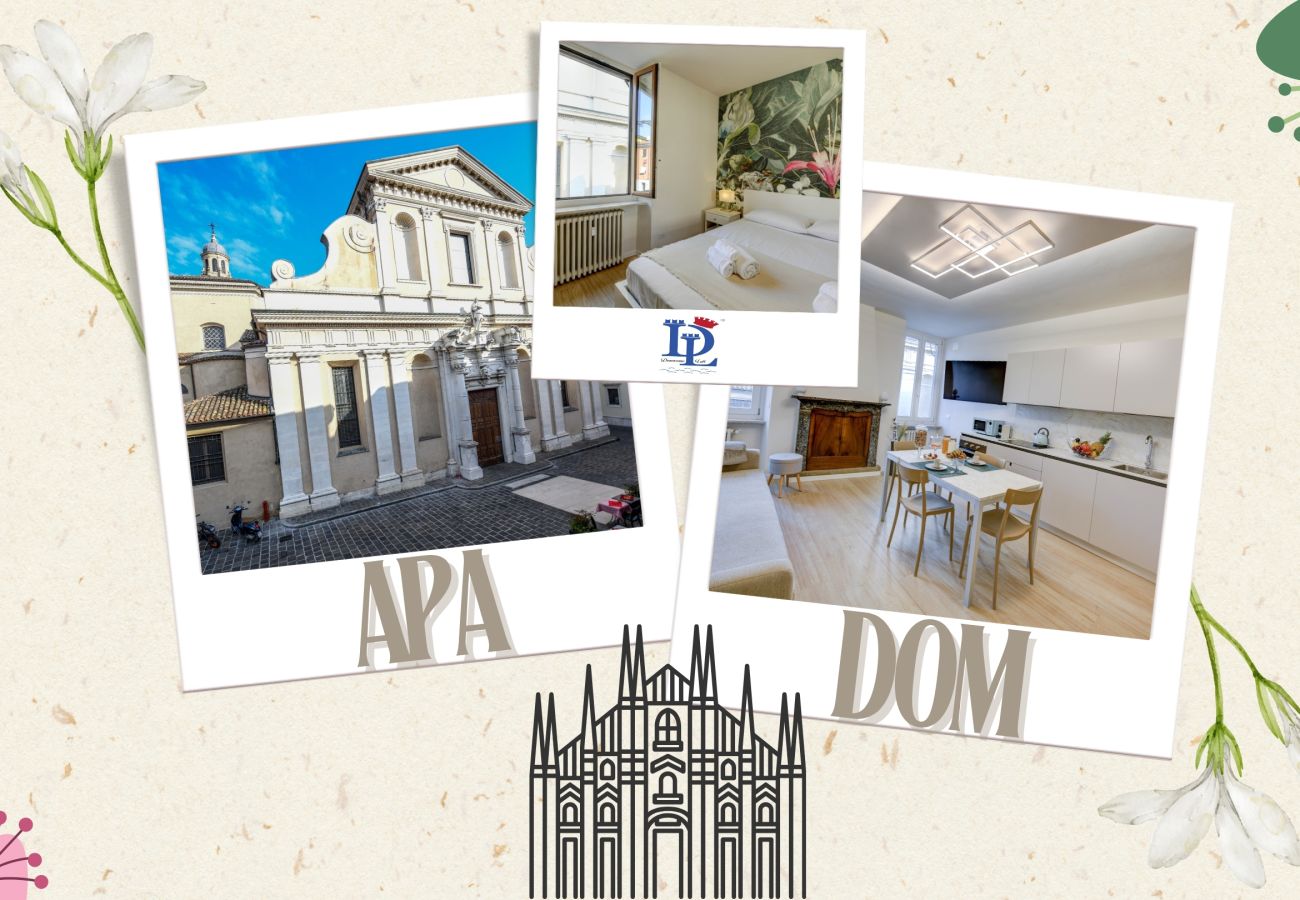 Apartment in Desenzano del Garda - Desenzanoloft Apa Dom 