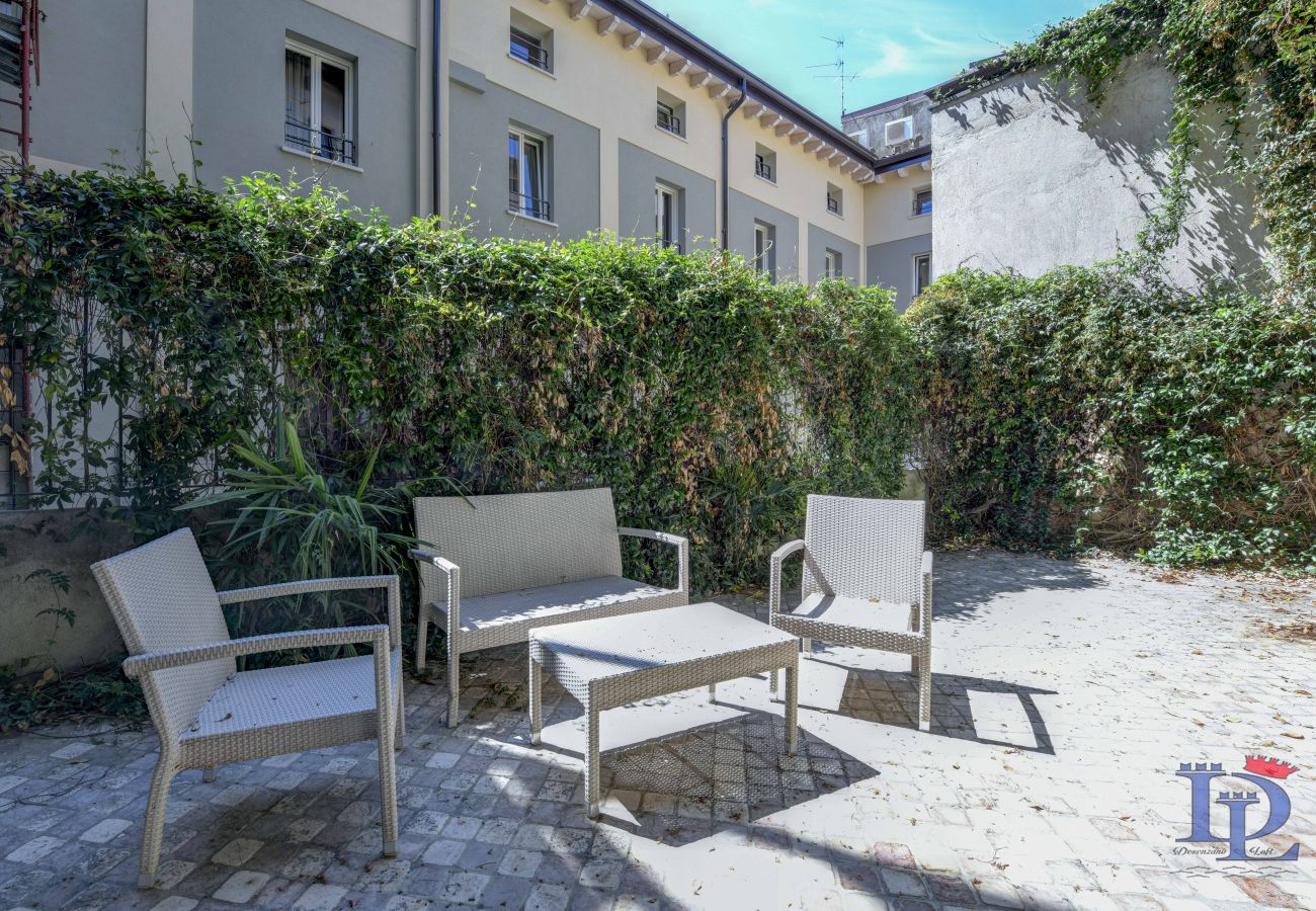 Desenzanoloft, Holiday house, apartment, Desenzano, Lake Garda, Vacation rental, Sirmione