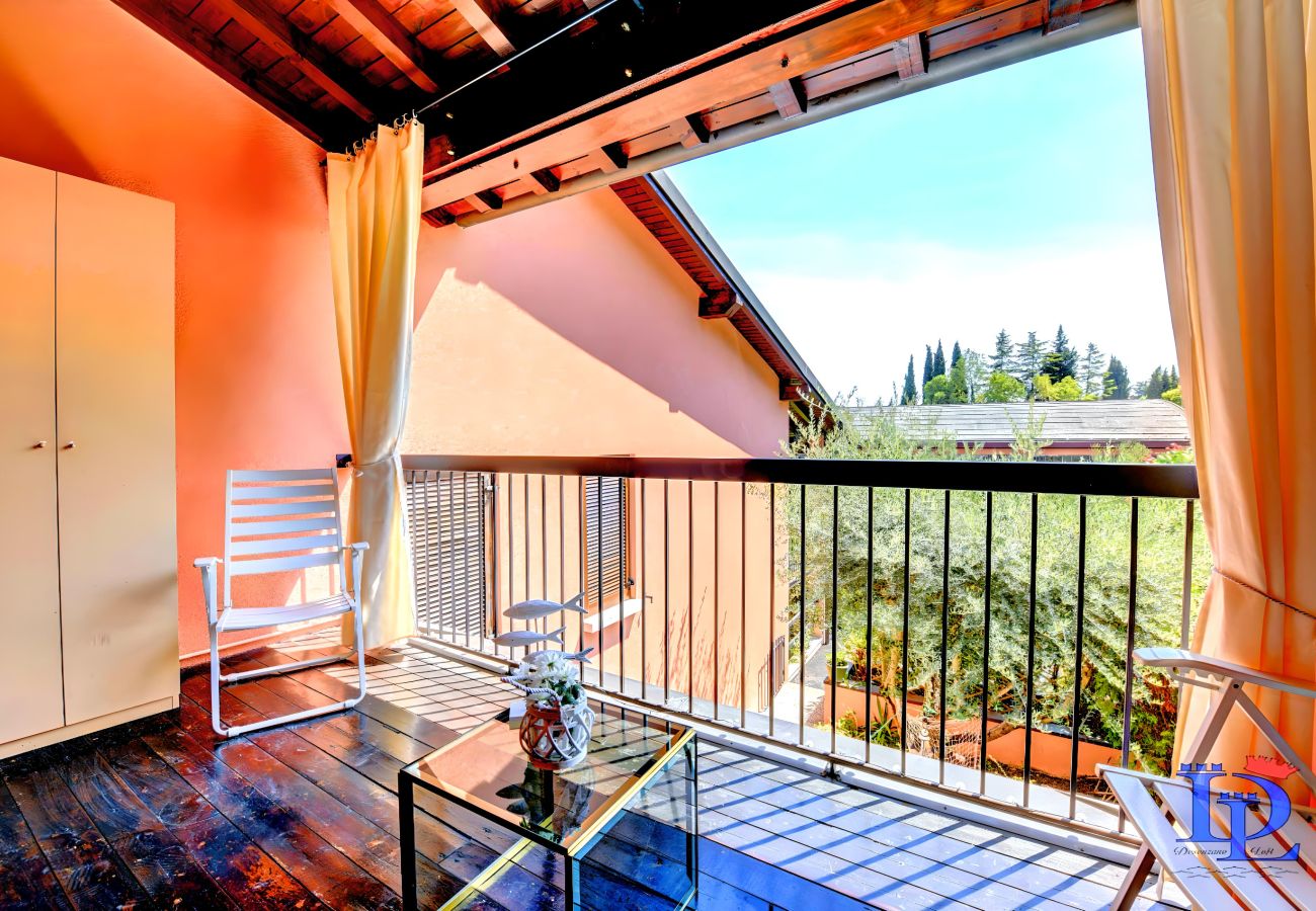 Apartment in Desenzano del Garda - DesenzanoLoft Aurelia – Family apartment with pool