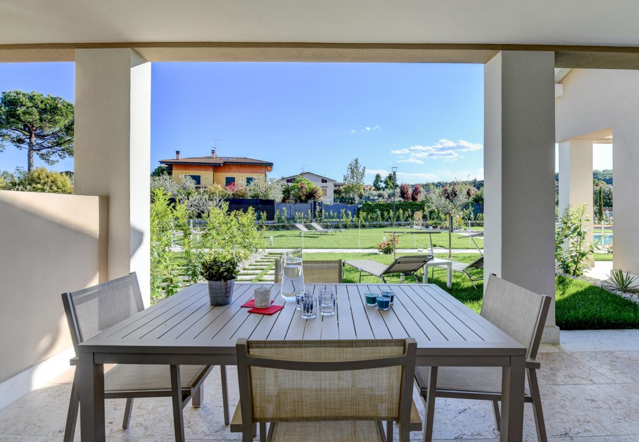 Apartment in Manerba del Garda - Villa Meri Lake by Garda Fewo