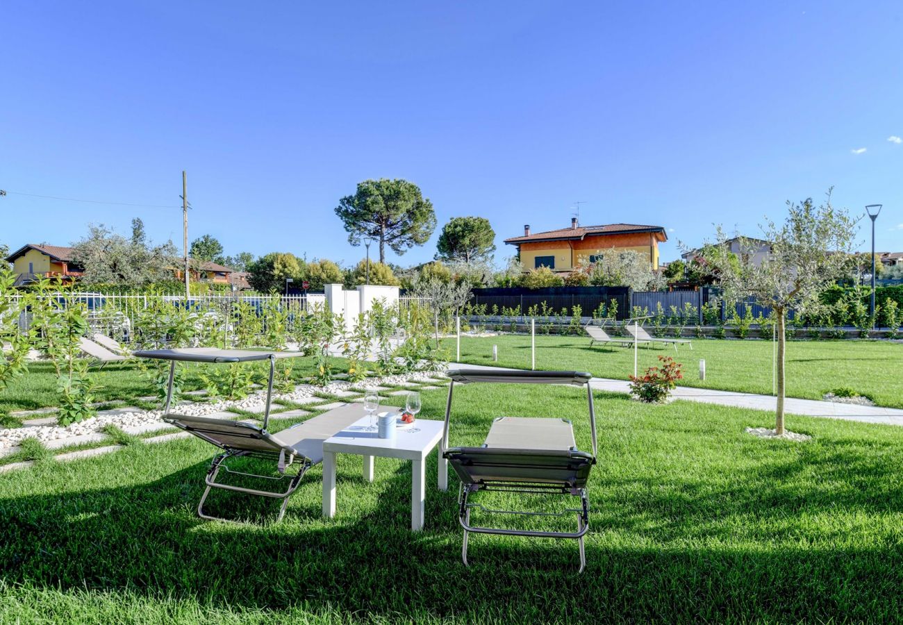 Apartment in Manerba del Garda - Villa Meri Lake by Garda Fewo