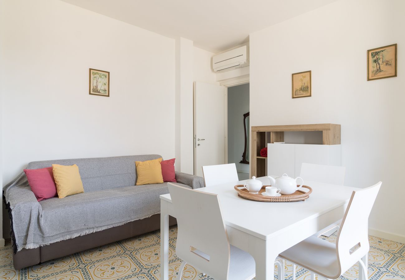 Apartment in Toscolano-Maderno - Sandy Azzurro near to the beach Lido Azzurro