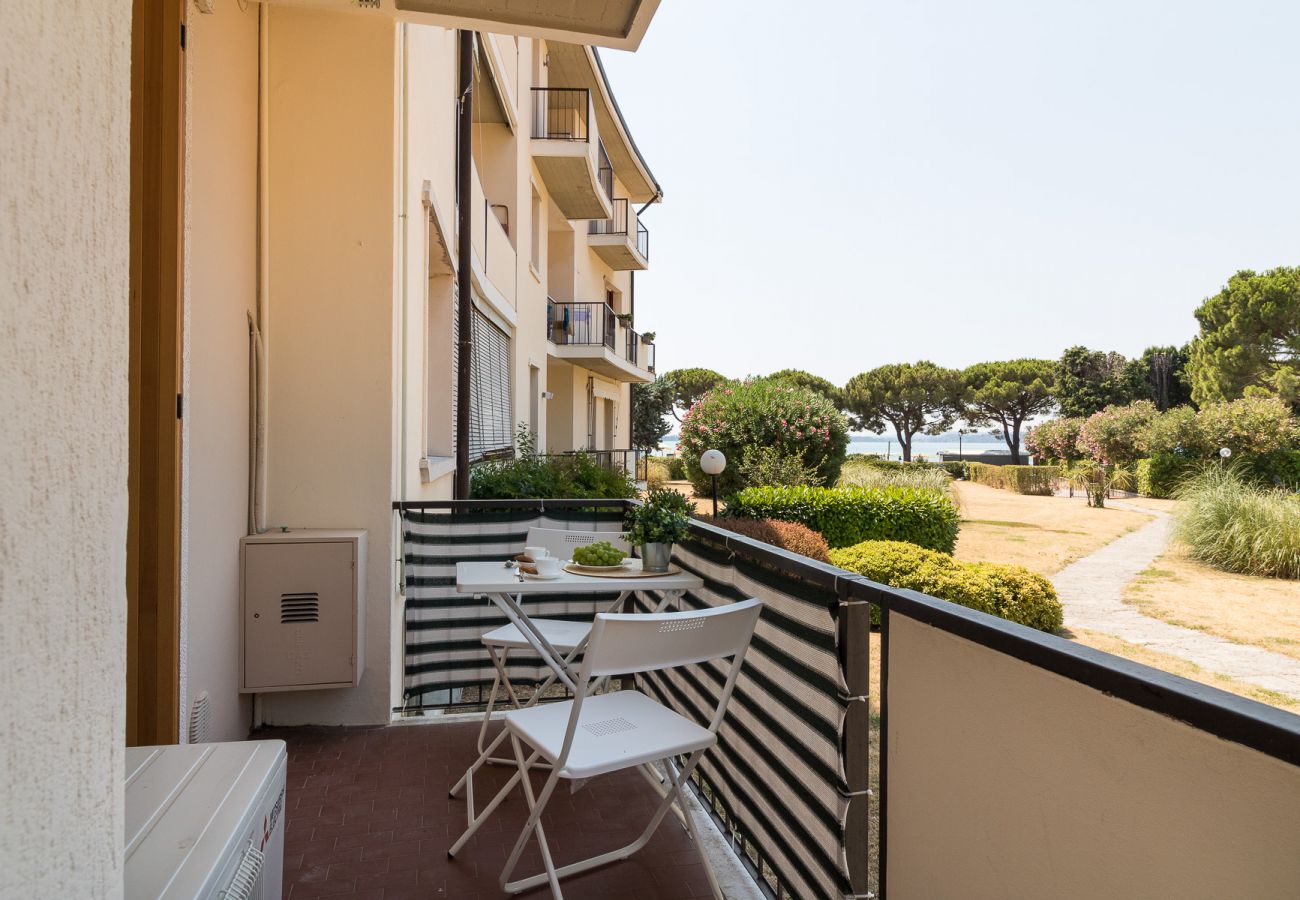 Apartment in Toscolano-Maderno - Sandy Azzurro near to the beach Lido Azzurro