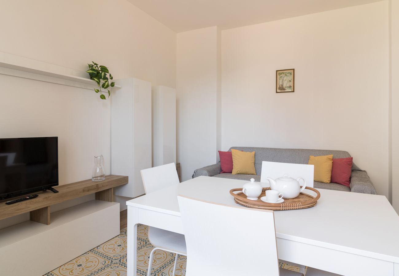 Apartment in Toscolano-Maderno - Sandy Azzurro near to the beach Lido Azzurro