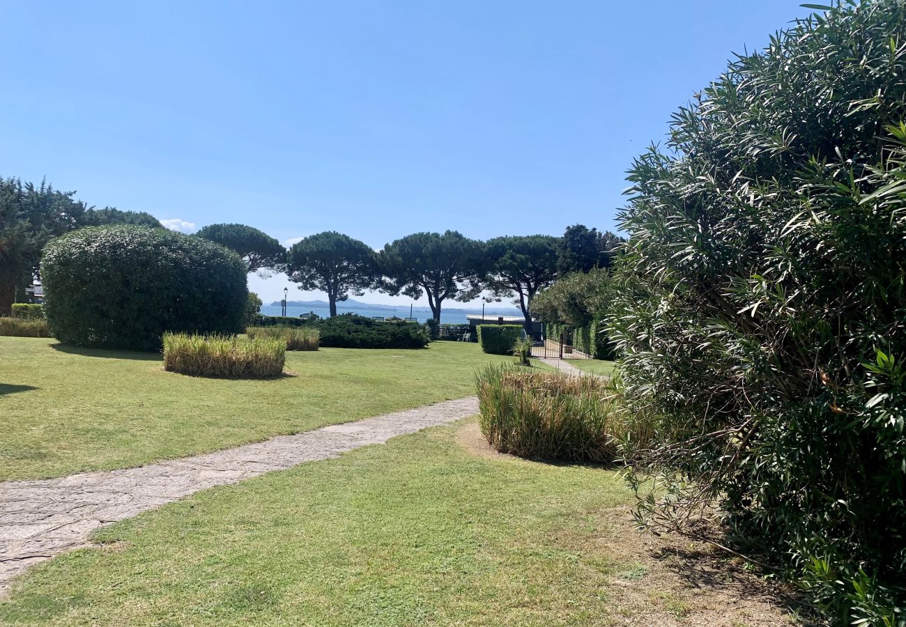 Apartment in Toscolano-Maderno - Sandy Azzurro near to the beach Lido Azzurro