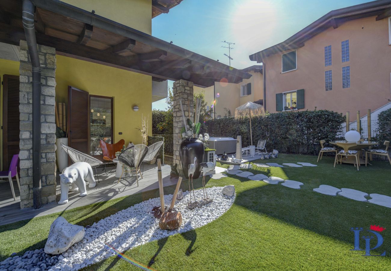 rent apartments lago di garda desenzano