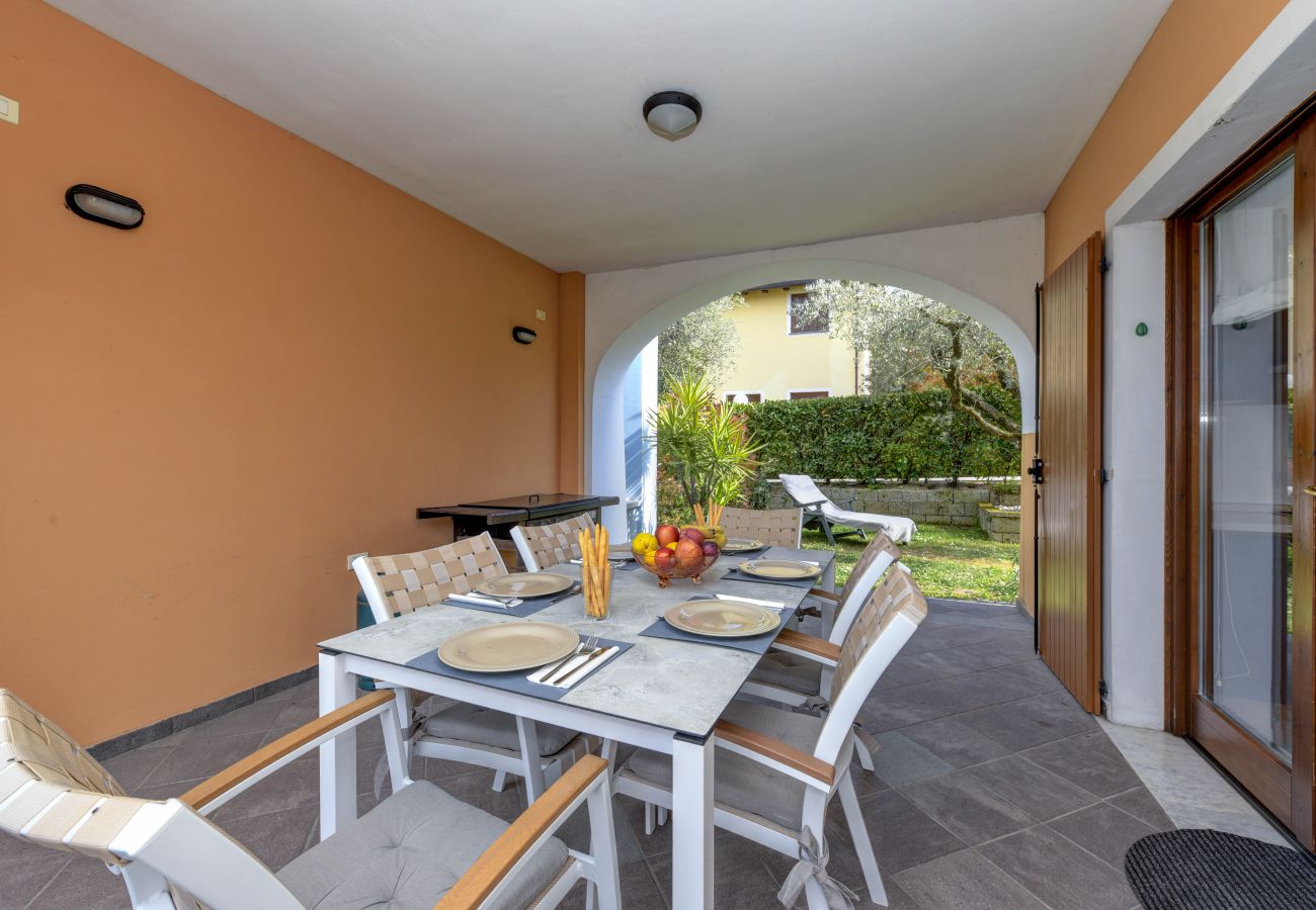 House in Manerba del Garda - Villa Bella in Manerba del Garda near to the lake