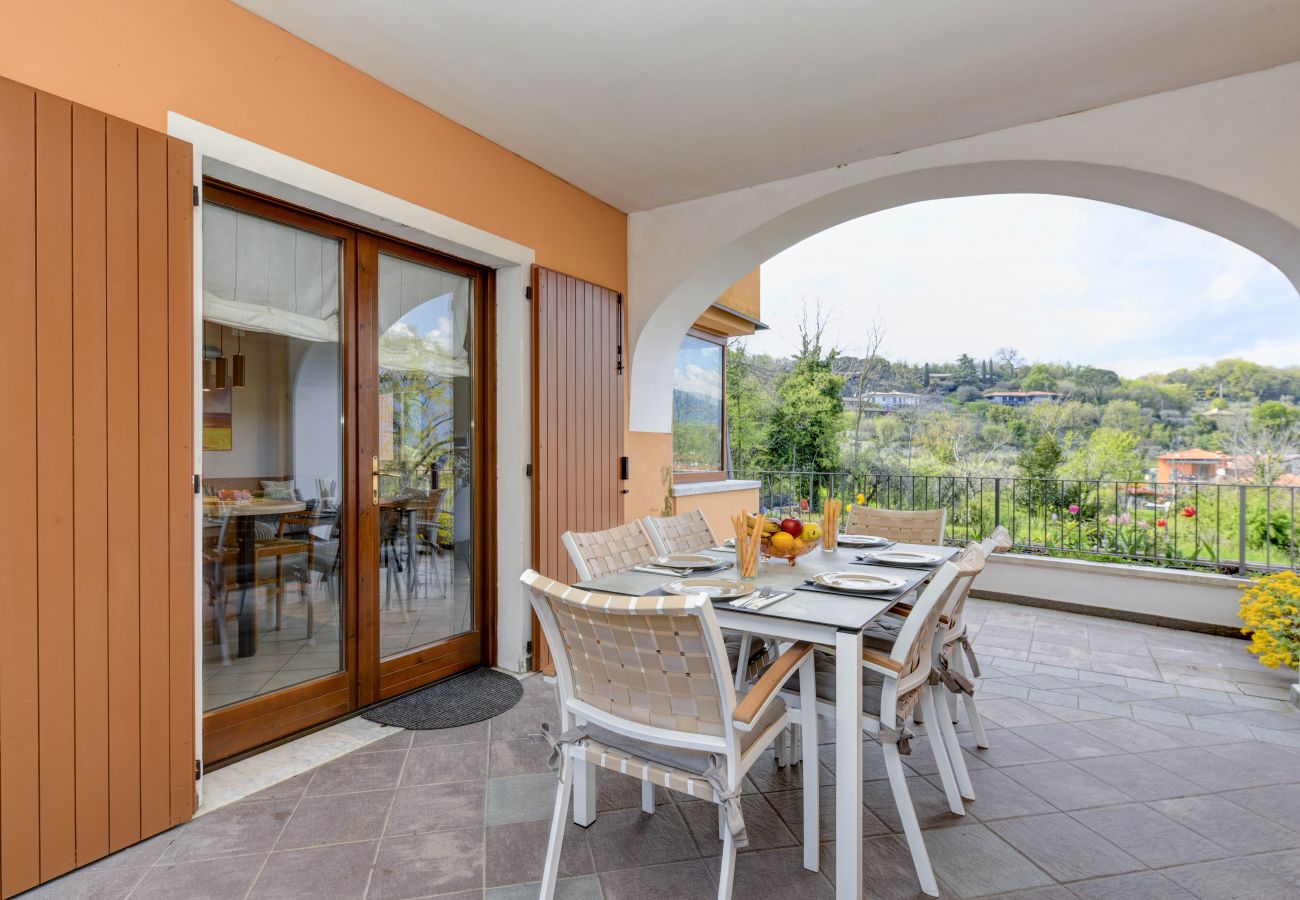 House in Manerba del Garda - Villa Bella in Manerba del Garda near to the lake