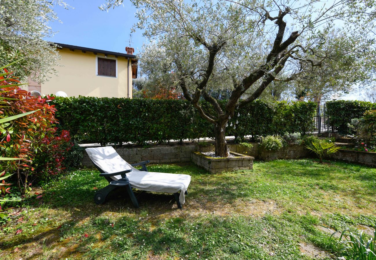 House in Manerba del Garda - Villa Bella in Manerba del Garda near to the lake