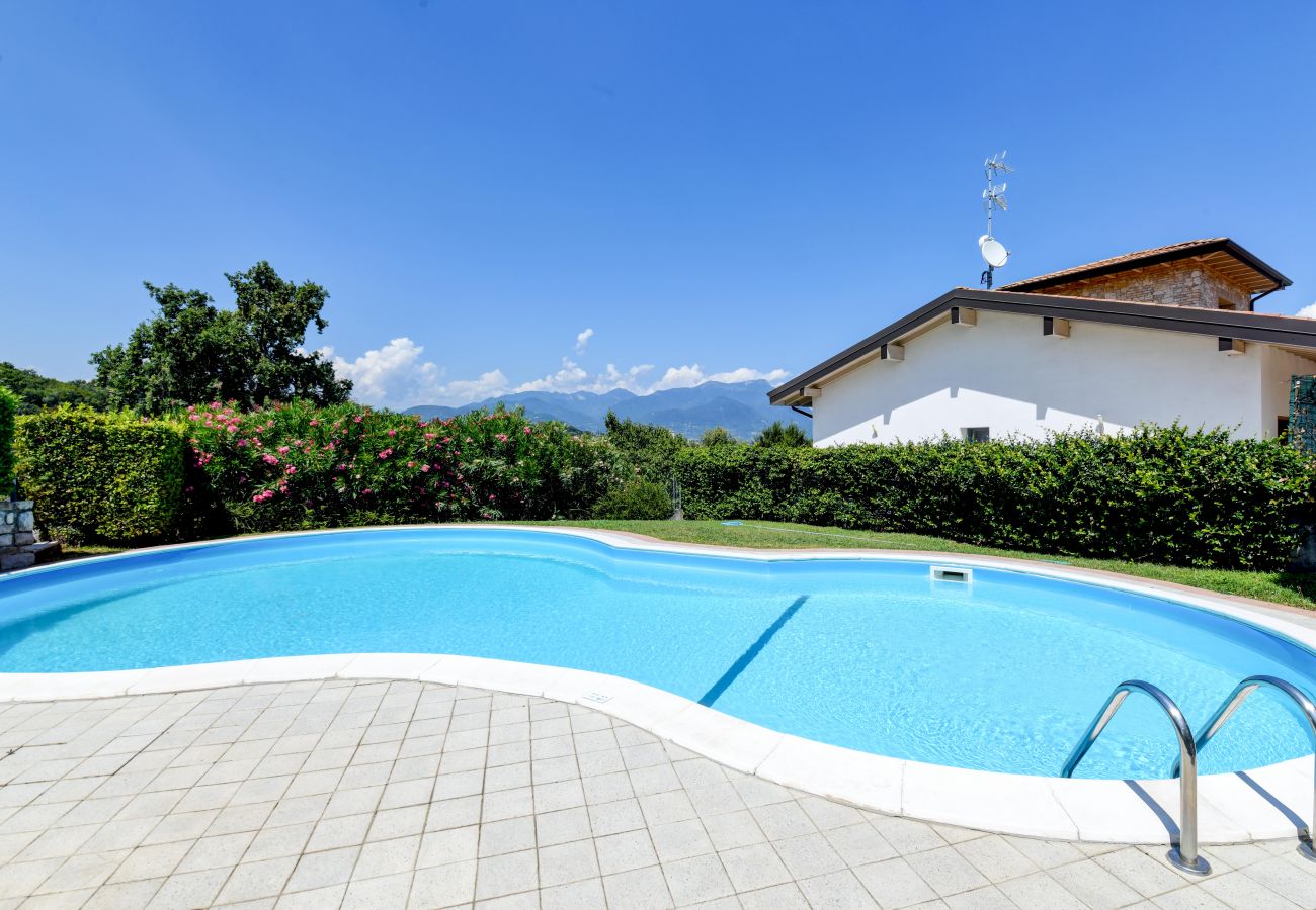 House in Manerba del Garda - Villa Bella in Manerba del Garda near to the lake