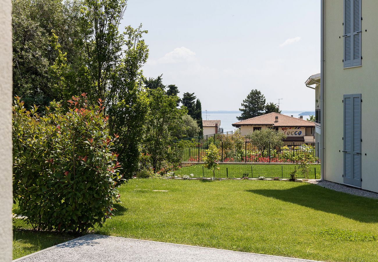 Apartment in Manerba del Garda - Cittadella 7 near to the lake with shared pool