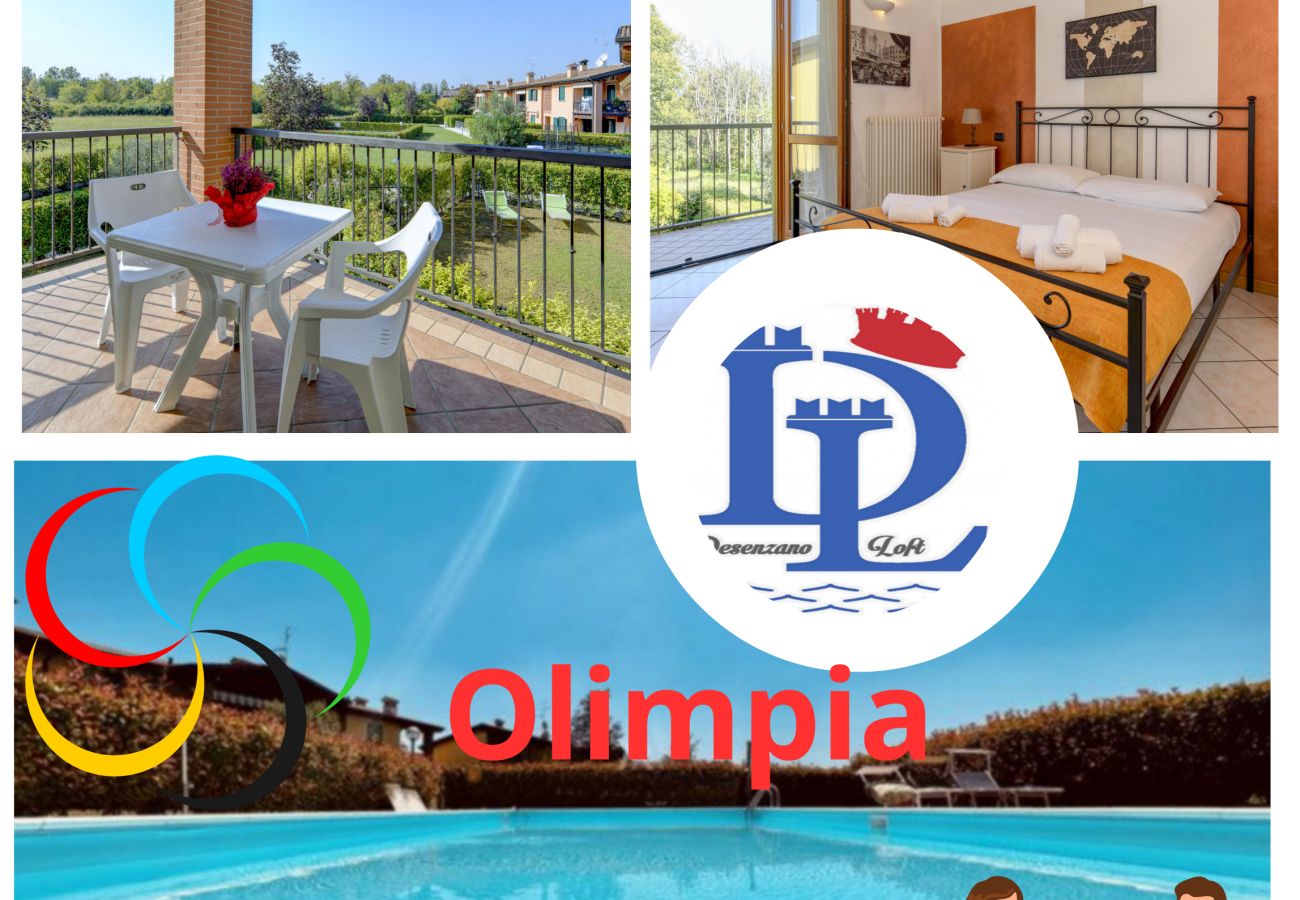 Apartment in Desenzano del Garda - Desenzanoloft Olimpia 