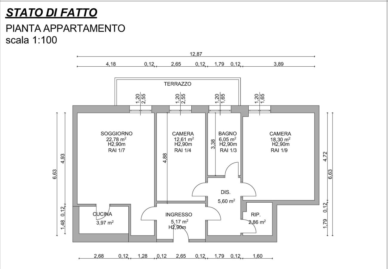 Apartment in Desenzano del Garda - Desenzanoloft : Elegance  CIN IT017067C2QY73H3YF