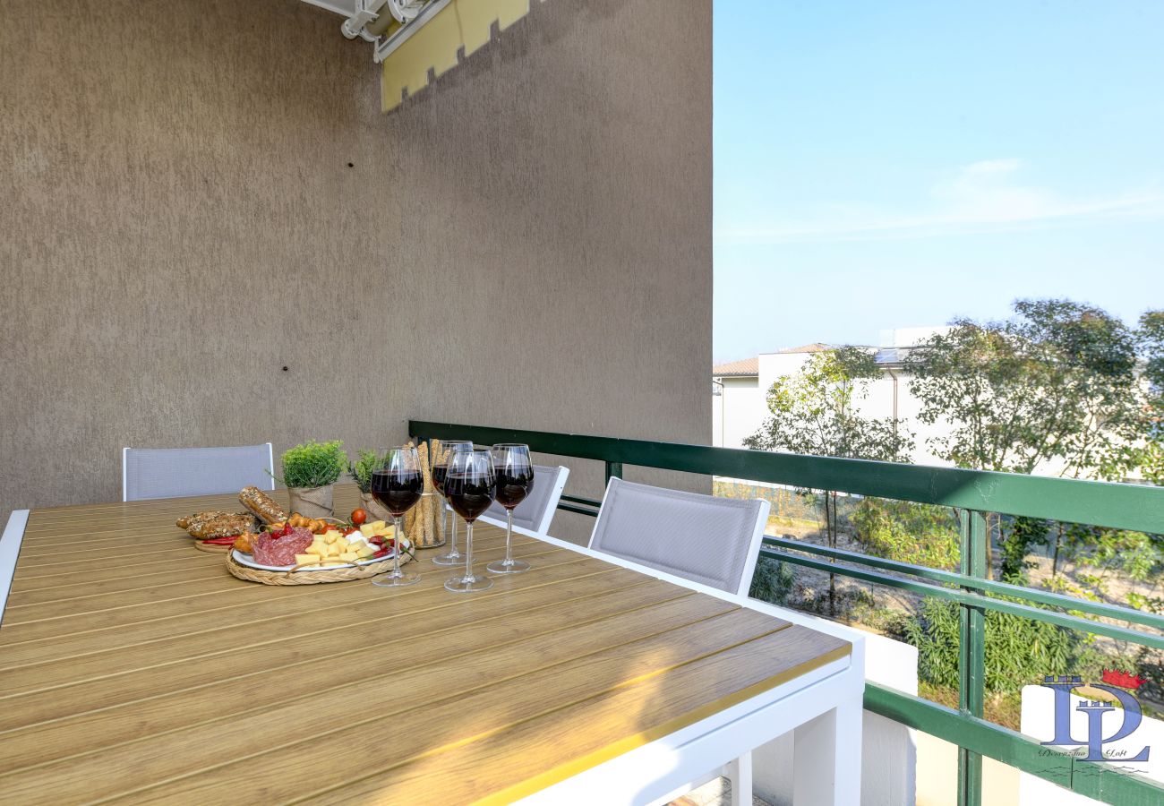 Apartment in Desenzano del Garda - Desenzanoloft  Imperium apartment CIN IT017067C2V9S62EV6