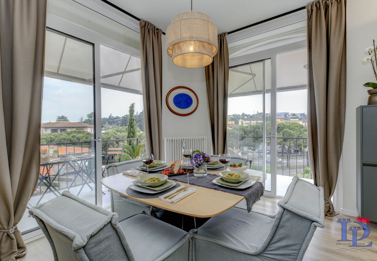 Apartment in Desenzano del Garda - Desenzanoloft    Zen  CIN: IT017067B4NBLUAZW7